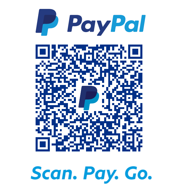 Paypal QRCode